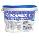 Латексная краска для внутренних работ Scanmix MATTLATEX DELUXE 14кг